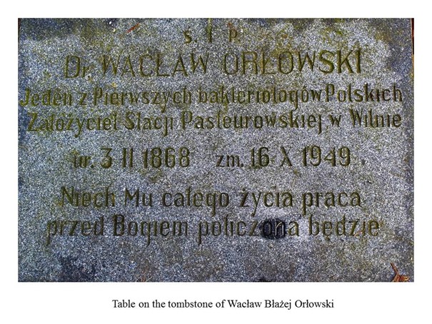 Wacław Błażej Orłowski