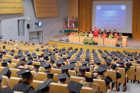 Collegium Medicum - Inauguration of the Academic Year 2019/2020