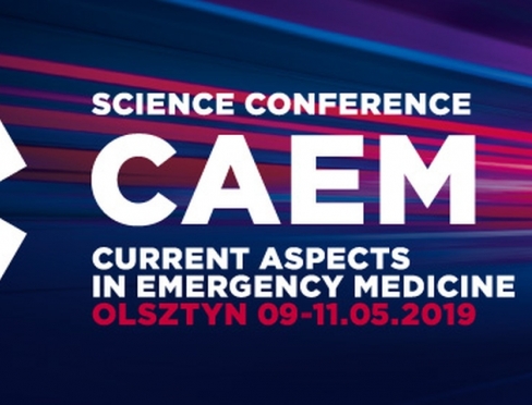 Konferencja naukowa CAEM 2019