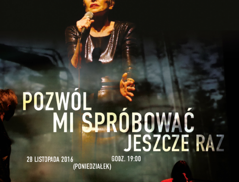 recital Ewy Błaszczyk