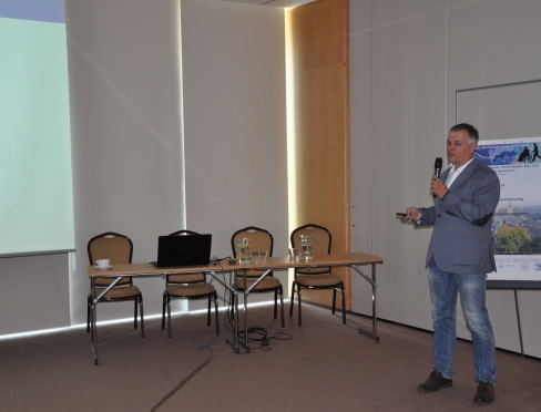 Marcin Majka presentation