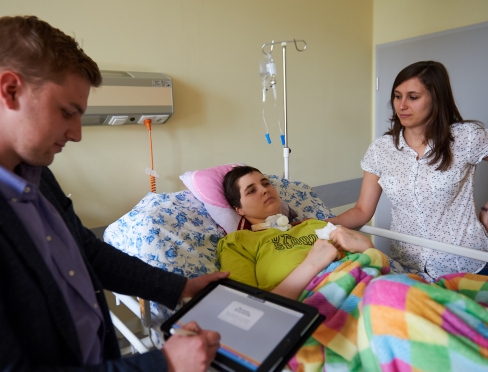 Cztery operacje zakończone pomyślnie