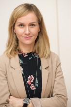 dr n. biol. Aleksandra Lipka