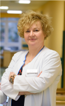 Prof. dr hab. n. med. Agnieszka Owczarczyk-Saczonek