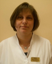 Anna Dobrowolska, MD