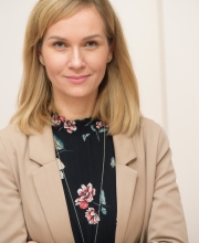 dr n. biol. Aleksandra Lipka