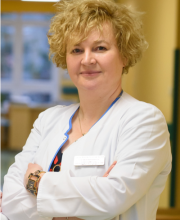 Prof. dr hab. n. med. Agnieszka Owczarczyk-Saczonek