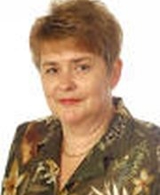 Maria Napora, MD PhD 