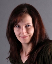 dr n. biol. Agnieszka Oponowicz