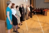 Ceremonia Białego Fartucha 2012