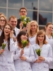 Ceremonia Białego Fartucha 2015