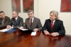 Pierwsze Decyzje Wydziału Nauk Medycznych 2007