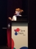Izabela Małysz - Cymborska presentation