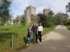 Piotr, Iza and Dominika