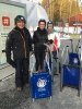 Dominika, Iza and Mirek 